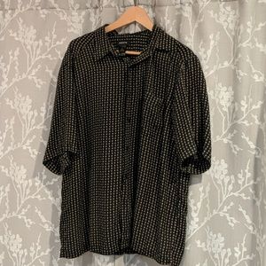 Claiborne mens dress shirt